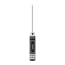 High Speed Steel Hex Screwdriver For Model Repair With-2mm