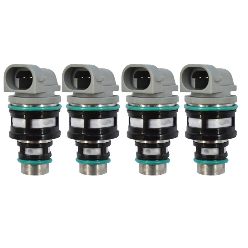 4Pcs 17113124 Fuel Injectors For Chevy 2.2L, Direct Fit For 19941997 Cavalier, Smooth Engine Performance 9330225674436