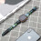 Ανταλλακτικό λουράκι Apple Watch, γνήσιο δέρμα, αγκράφες από ανοξείδωτο ατσάλι για 7