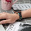 Ανταλλακτικό λουράκι Apple Watch, γνήσιο δέρμα, αγκράφες από ανοξείδωτο ατσάλι για 8