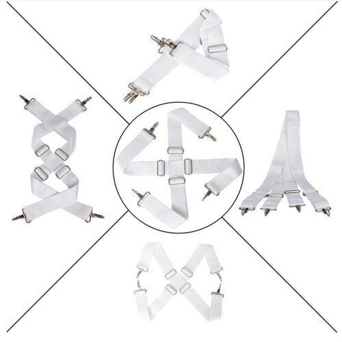 Adjustable Snare Drum Strap for Marching Band with Secure Support and Comfortable Durable Fit 1