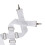 Adjustable Snare Drum Strap for Marching Band with Secure Support and Comfortable Durable Fit 3