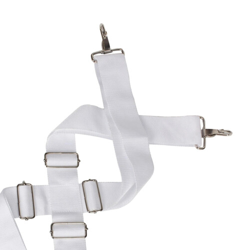 Adjustable Snare Drum Strap for Marching Band with Secure Support and Comfortable Durable Fit 2