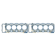 2pcs Engine Cylinder Head Gasket Set OEStandard Replacement for BMW 550i 650i X5 20042010