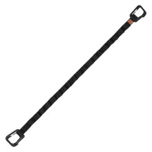 Adjustable Camping Gear Organizer Strap with Hooks, SpaceSaving Hanging Rope for Outdoor Campsite Storage