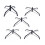 Foldable Iron Christmas Tree Stand Base, AntiSlip Stable Bracket with Multiple Size Options 35 5