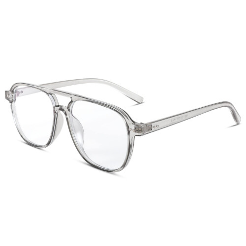 Replacement Lenses Grey 54mm Easy Lens Replacement Precise Fit for Eyeglasses and Sunglasses