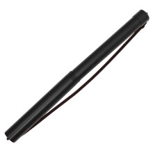 Adjustable Telescoping Poster Storage Tube with Secure Locking End Caps for Artwork Prints and Blueprints