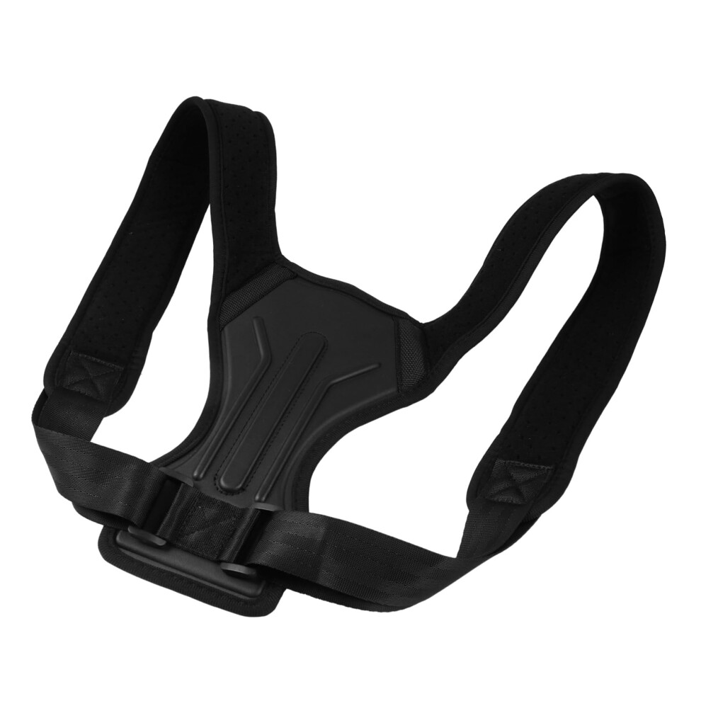 Adjustable Posture Corrector for Adults, Lightweight Breathable Back Support Brace for Upright Alignment