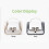 Simple Bird Shoulder Bag For Outdoor Use Comfortable Rest-we 2