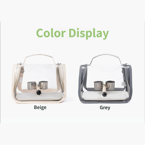 Simple Bird Shoulder Bag For Outdoor Use Comfortable Rest-we 1