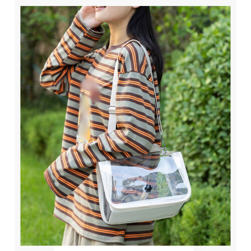 Simple Bird Shoulder Bag For Outdoor Use Comfortable Rest-we 2