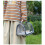 Simple Bird Shoulder Bag For Outdoor Use Comfortable Rest-we 5