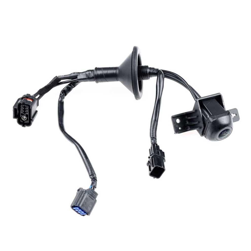 Reversing Camera For Hyundai 95760J5500 Clear Wide View Easy 12V Installation Enhanced Parking Safety 9330225791768