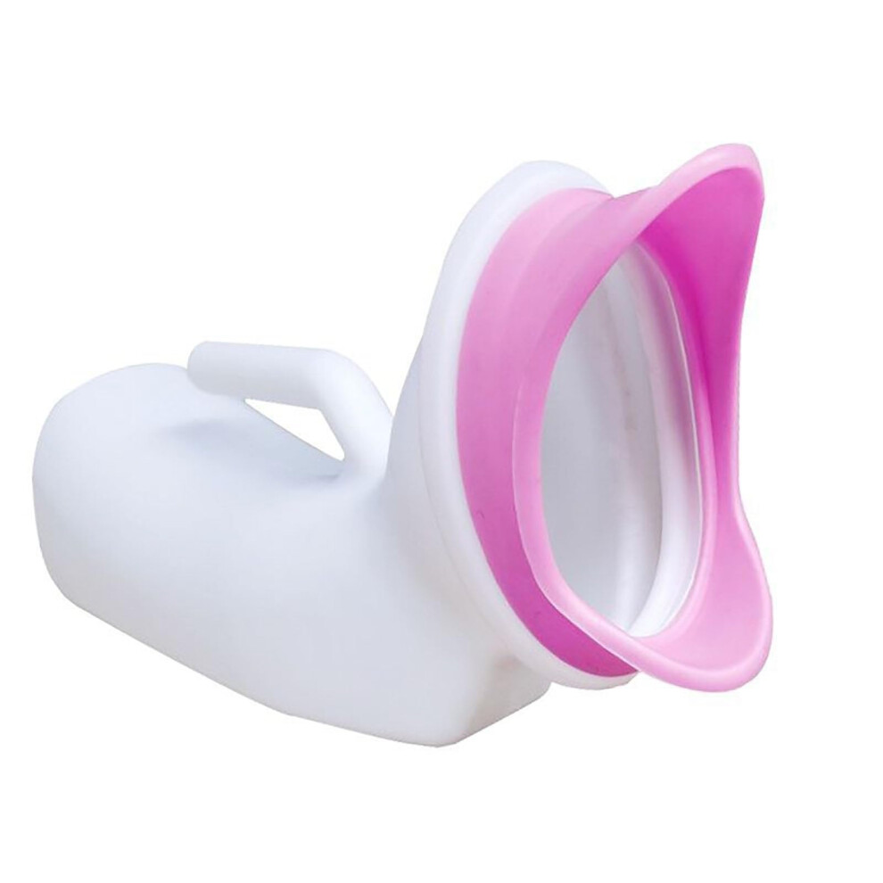 1000 Ml Urine Bottle Easy To Carry For Camping Urinals For Woman Spill Proof Nighttime Soft And Comfortable, Fits The Body Pee Bottles 9330225675693