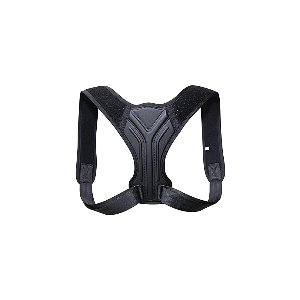 Posture Corrector Back Support Belt XSmall for Adults, Clavicle Spine Alignment Brace with Soft Strip Comfort