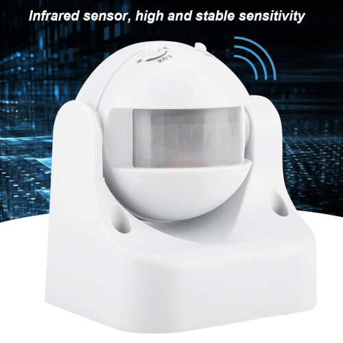 Motion Sensor Light Switch with Smart Motion Detection, Infrared Automatic On Off for Indoor Outdoor Use 1