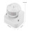 Motion Sensor Light Switch with Smart Motion Detection, Infrared Automatic On Off for Indoor Outdoor Use 3