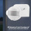 Motion Sensor Light Switch with Smart Motion Detection, Infrared Automatic On Off for Indoor Outdoor Use 4