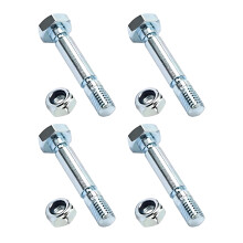 Practical Metal Shear Pin Bolt Set 707555 for Efficient Snow-1