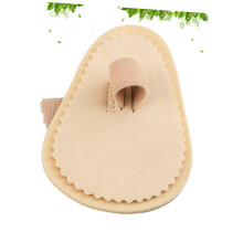 Toe Corrector and Bunion Protector Splint for Women, Cushioned Toe Separator with Pressure Relief Support