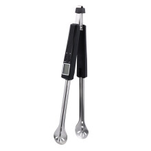 Digital Meat Thermometer with Quick Readout, Clamp Design for Grilling, Cooking and Kitchen Use
