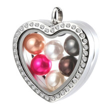 Multipurpose Stainless Steel Craft Pendant-Steel color single p
