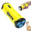 Ultrasonic Dog Repeller & Bark Deterrent Device with Flashlight - Effective Training Tool for Pet Behavior Control 2