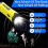 Ultrasonic Dog Repeller & Bark Deterrent Device with Flashlight - Effective Training Tool for Pet Behavior Control 5