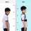Kids Posture Corrector Adjustable Back Support Brace with Ergonomic Counterpull Design for Teens Blue Medium 5