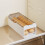 Innovative Eggs Storage Solution For Neat-Light luxury gray 3