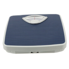 Mechanical Bathroom Scale for Home Use Analog Dial Body Weight Scale No Batteries Needed Stable Platform