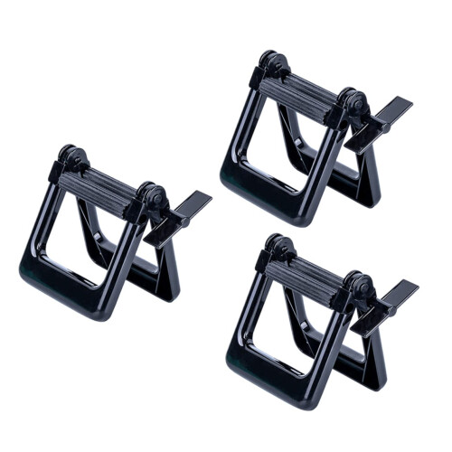 3pcs Toothpaste Tube Squeezer Set with WasteReducing Roller Design for Bathroom and Lotion