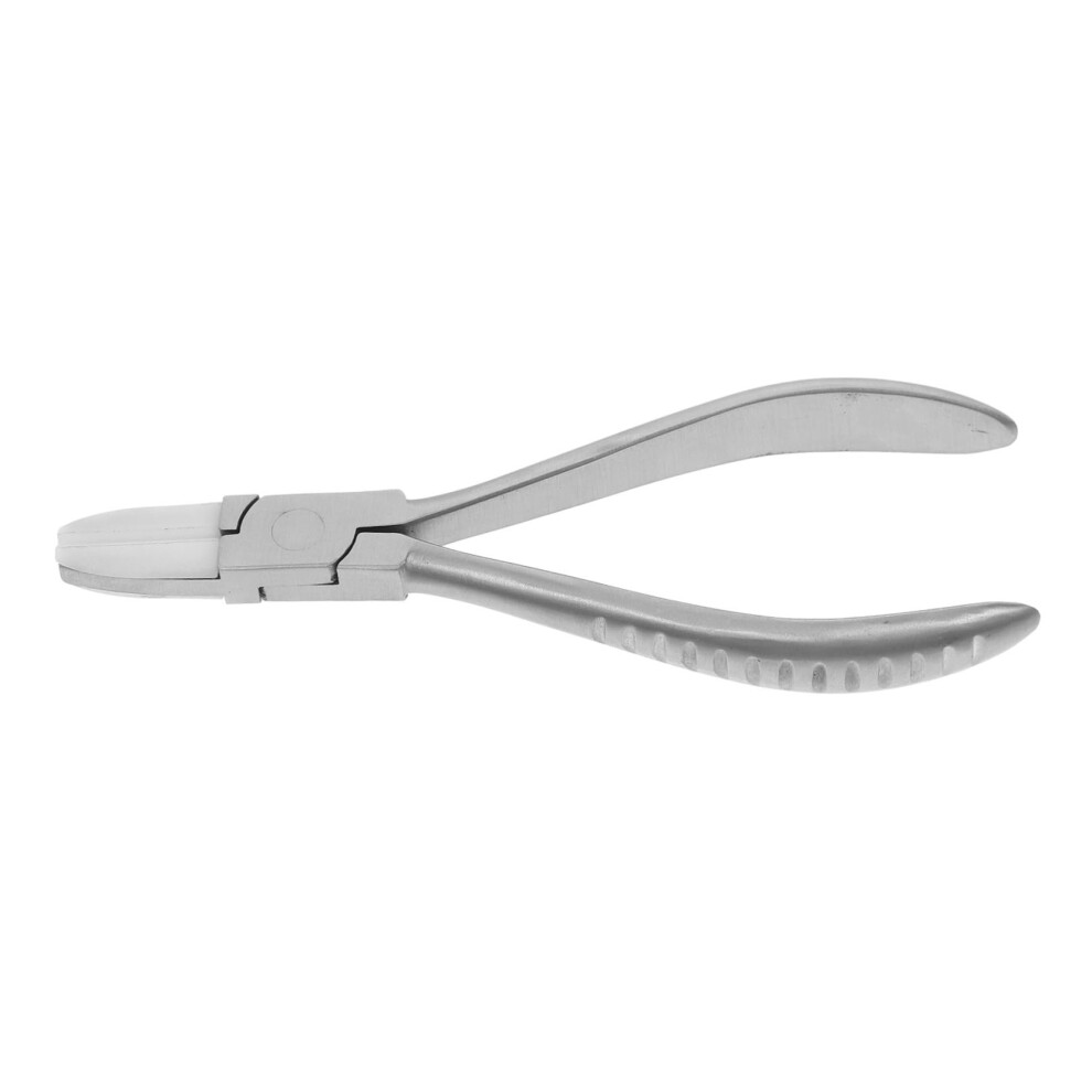 Stainless Steel Eyeglass  Pliers with Precision Nose Pad Adjustment and Durable Smooth Action