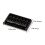 Electric Guitar Bridge Plate Replacement Set, Durable 6 String Saddle Bridge with Stable String Alignment 2