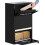 BELOFAY Lockable Large Parcel Box Secure Delivery 1