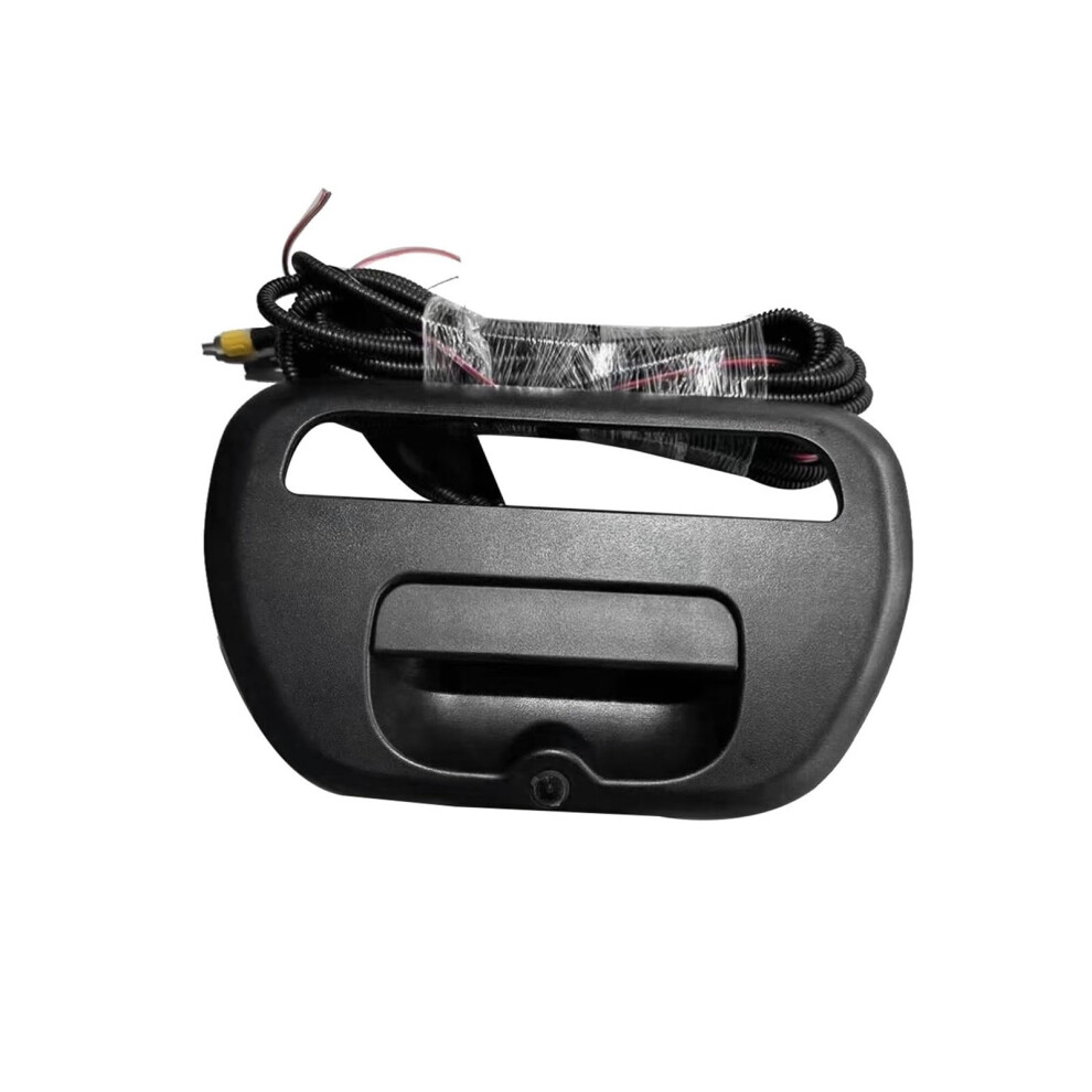 Tailgate Handle Bezel Replacement For Mitsubishi L200 20052015 With Integrated Camera Wiring Mn167500xa 9330225714002
