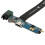 Nappe de connecteur arrière pour Galaxy S Advanc 4