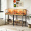 Bingopaw Wooden Hamster Cage Habitat with Storage Shelf 4