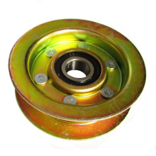 GY20067 Idler Pulley Replacement with Reliable Belt Control for John Deere 102 105 107S 115 125 135