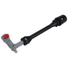 Pressure Washer Trigger Handle Valve Kit for LAVOR and VAX with Leak Control and Easy DIY Installation