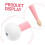 Dual Felt Drum Mallets with Ergonomic Comfortable Grip and Balanced Maple Handles for Drum Set 3