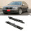 Front Bumper Cover Support 51117135575 51117135576 for - E65 E66 730I 740I 740Li 760Li 6
