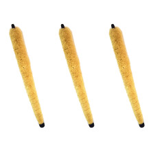Alto Saxophone Pad Saver and Cleaning Brush Set for Moisture Control Protection, Soft 3X Compact Kit
