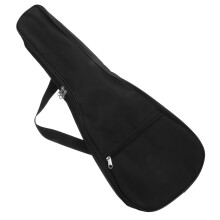 Lightweight Ukulele Gig Bag with Straps, Durable Oxford Cloth Carrying Case with Accessory Pouch