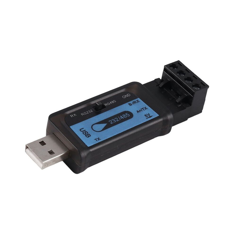 Ch340 Usb To Rs232 Rs485 Serial Signal Converter Adapter 6032000442386