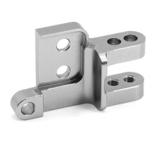 7075 CNC Aluminium Metal Panhard Mount voor TRX4 TRX6 1/10 RC Crawler Auto Upgrades Onderdelen Accessoires
