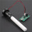 USB  Humidifier Mist Driver Circuit Board Fogger Atomization Film Atomizer Sheet Diy Kits 2Pcs 6