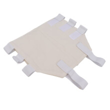 Adjustable Chest Brace for Women Rib Support Breathable Cotton Fabric for Rib and Sternum Injury
