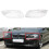 Headlight Lens Cover Replacement Clear Shell for BMW E90 E91 3 Series 20052011 Waterproof Durable 2